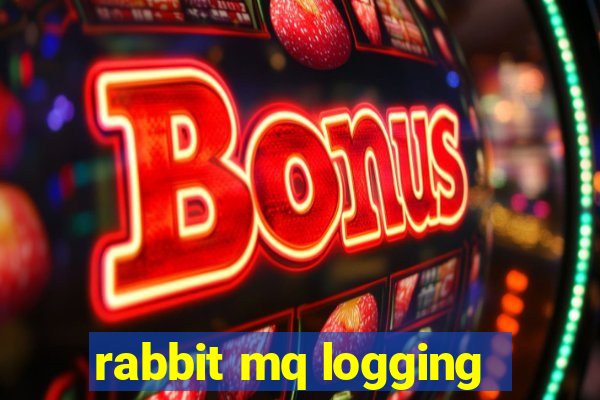 rabbit mq logging