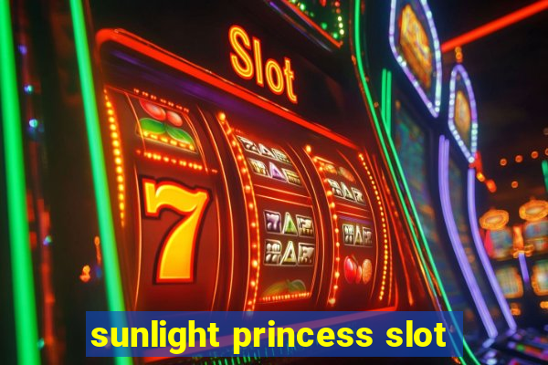 sunlight princess slot