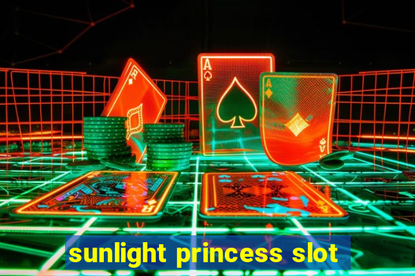 sunlight princess slot