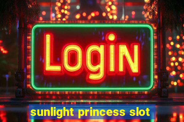 sunlight princess slot