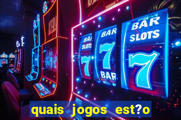 quais jogos est?o pagando agora