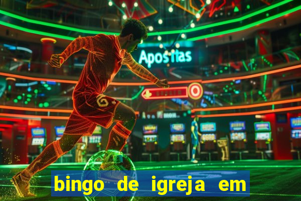 bingo de igreja em curitiba 2022