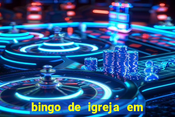 bingo de igreja em curitiba 2022