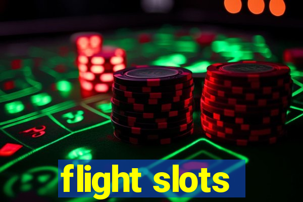 flight slots