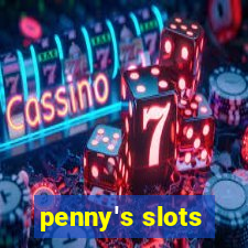 penny's slots