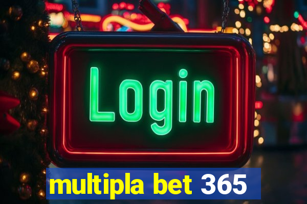 multipla bet 365