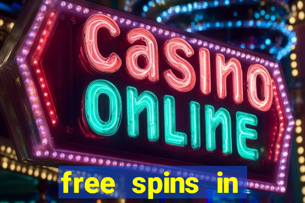 free spins in casino no deposit