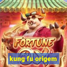 kung fu origem