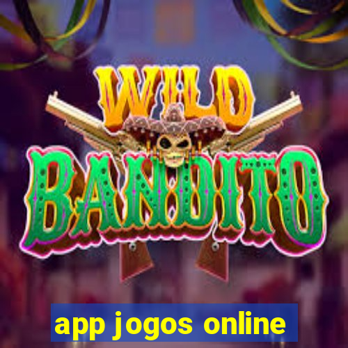 app jogos online