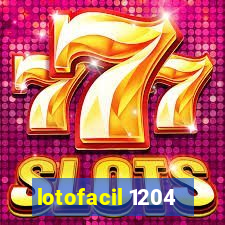 lotofacil 1204