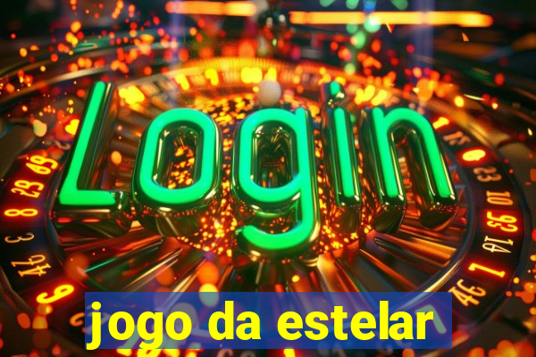 jogo da estelar