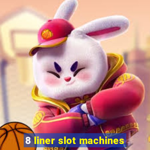 8 liner slot machines