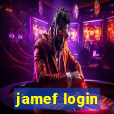 jamef login