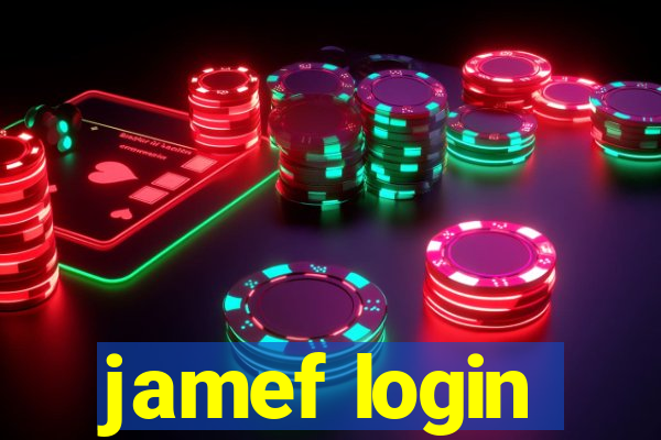 jamef login