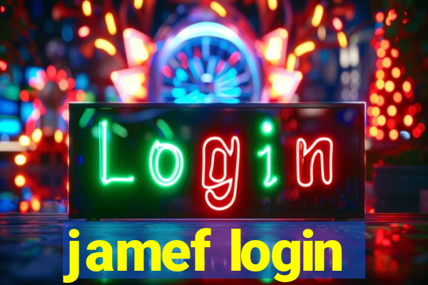 jamef login