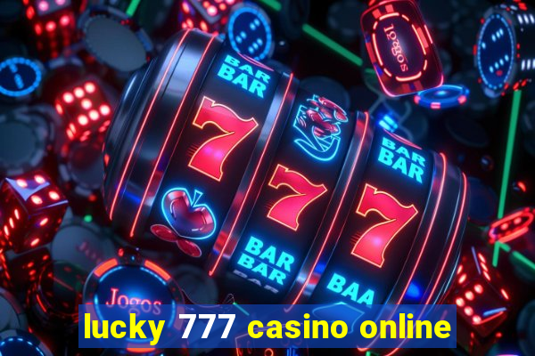 lucky 777 casino online