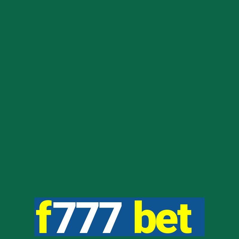 f777 bet