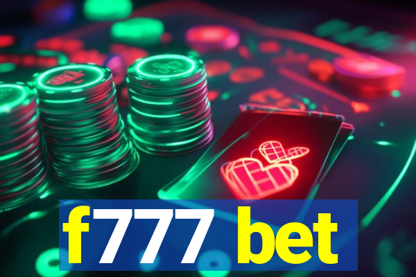 f777 bet