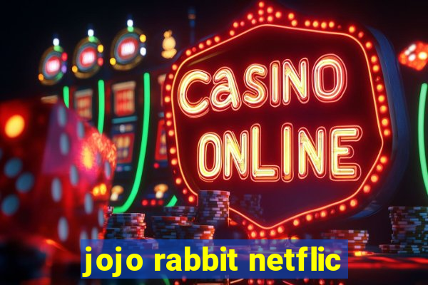 jojo rabbit netflic