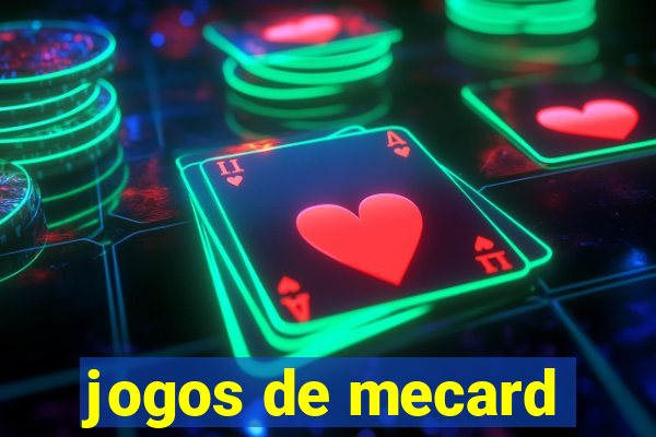 jogos de mecard