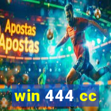 win 444 cc