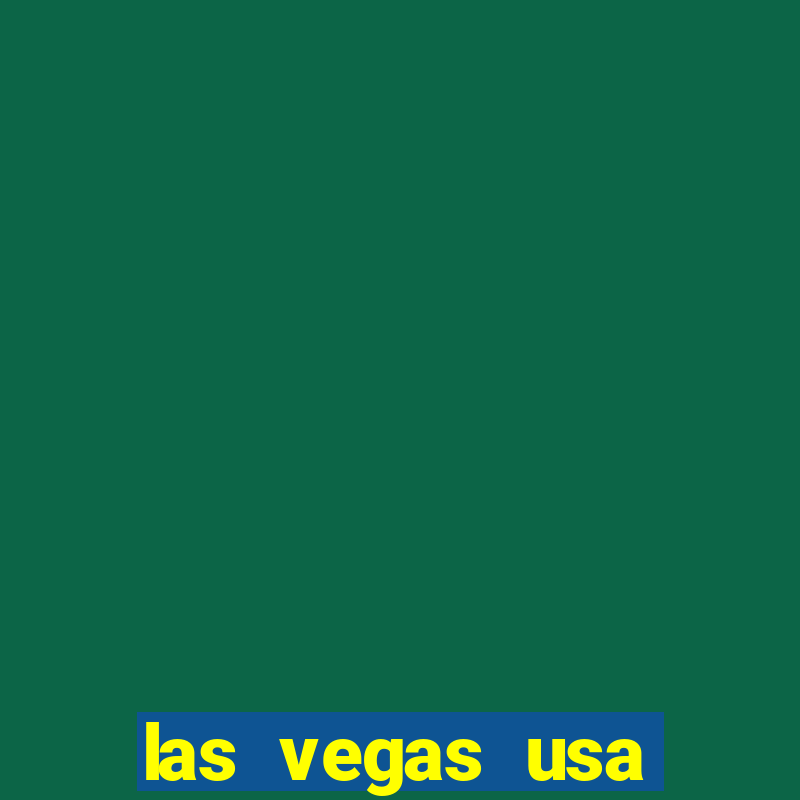 las vegas usa online casino