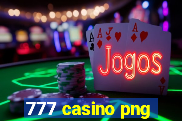 777 casino png