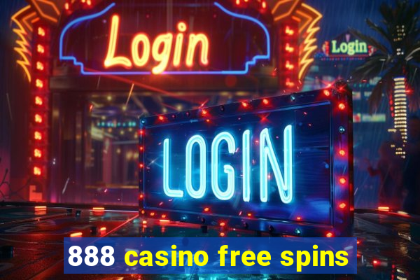 888 casino free spins