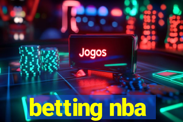 betting nba