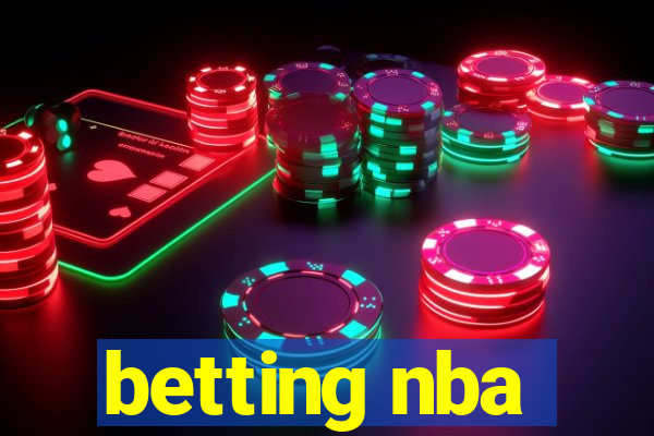 betting nba