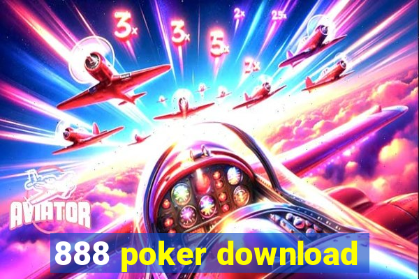 888 poker download