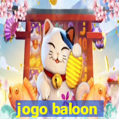 jogo baloon