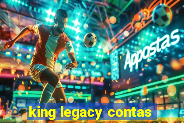 king legacy contas