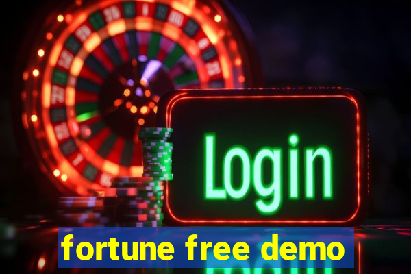 fortune free demo