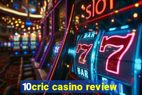 10cric casino review