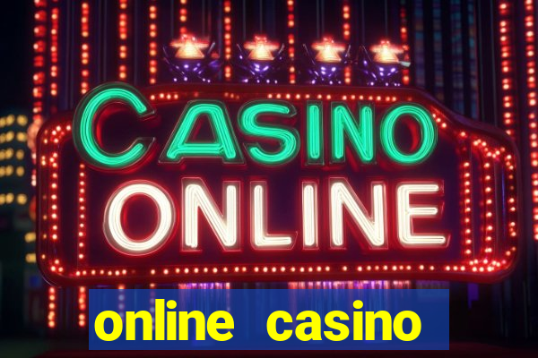 online casino gambling games