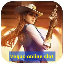 vegas online slot