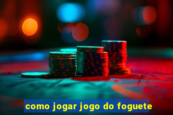 como jogar jogo do foguete