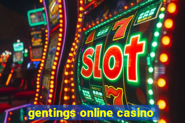 gentings online casino