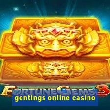 gentings online casino