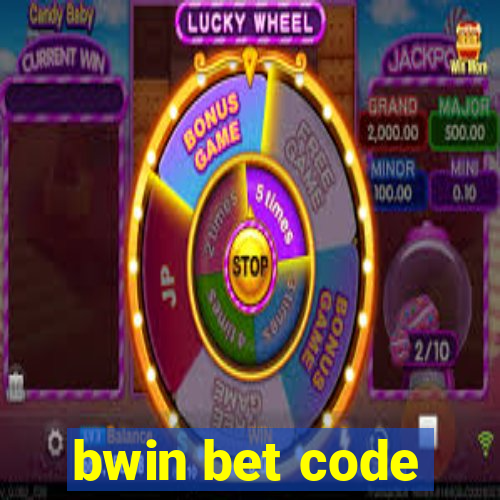 bwin bet code