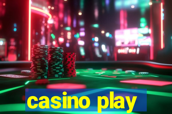 casino play