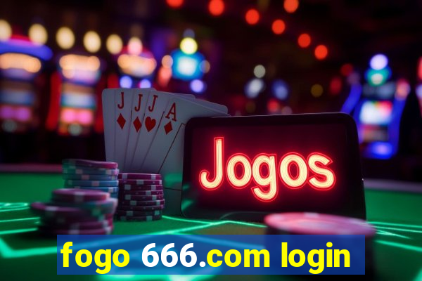 fogo 666.com login