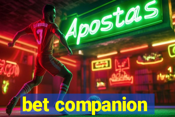 bet companion