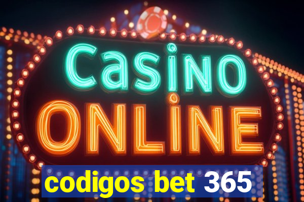 codigos bet 365