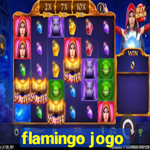 flamingo jogo