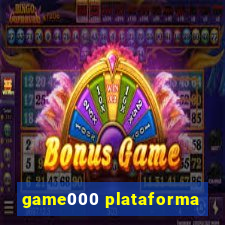 game000 plataforma