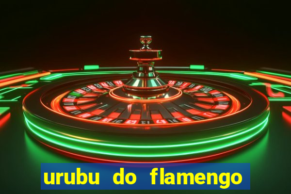 urubu do flamengo para colorir