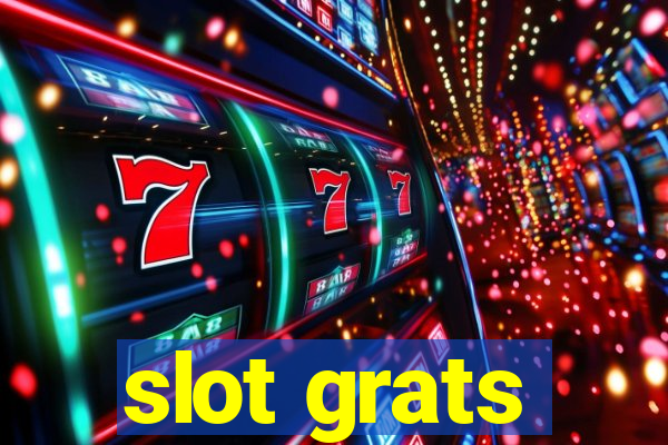 slot grats