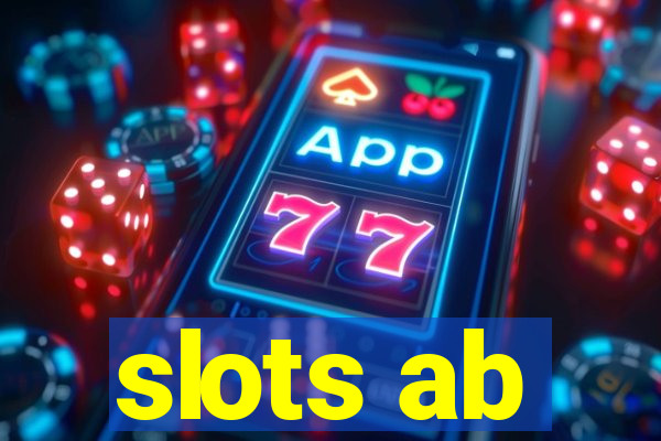 slots ab